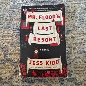 Mr. Flood’s Last Resort — Jess Kidd | Paperback | Good Condition